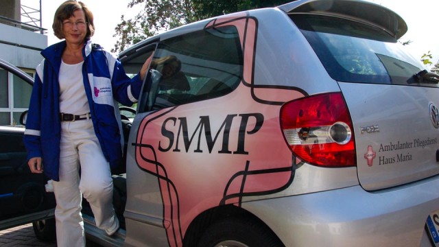 Ambulanter Dienst Haus Maria